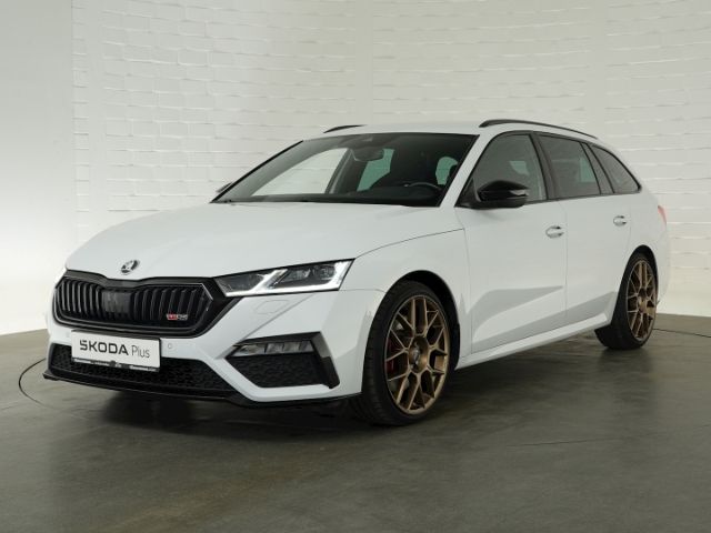 Octavia COMBI RS TSI DSG+AHK+LED+NAVI+RÜCKFAHRKA