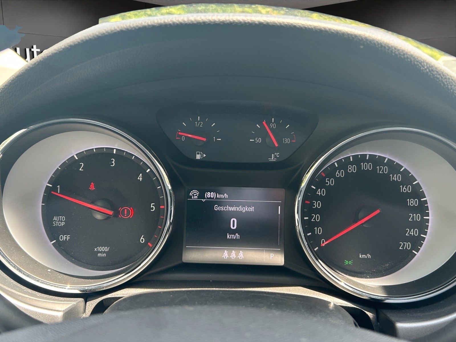 Fahrzeugabbildung Opel Astra K Sports Tourer Aut./Kamara/ Start/Stop