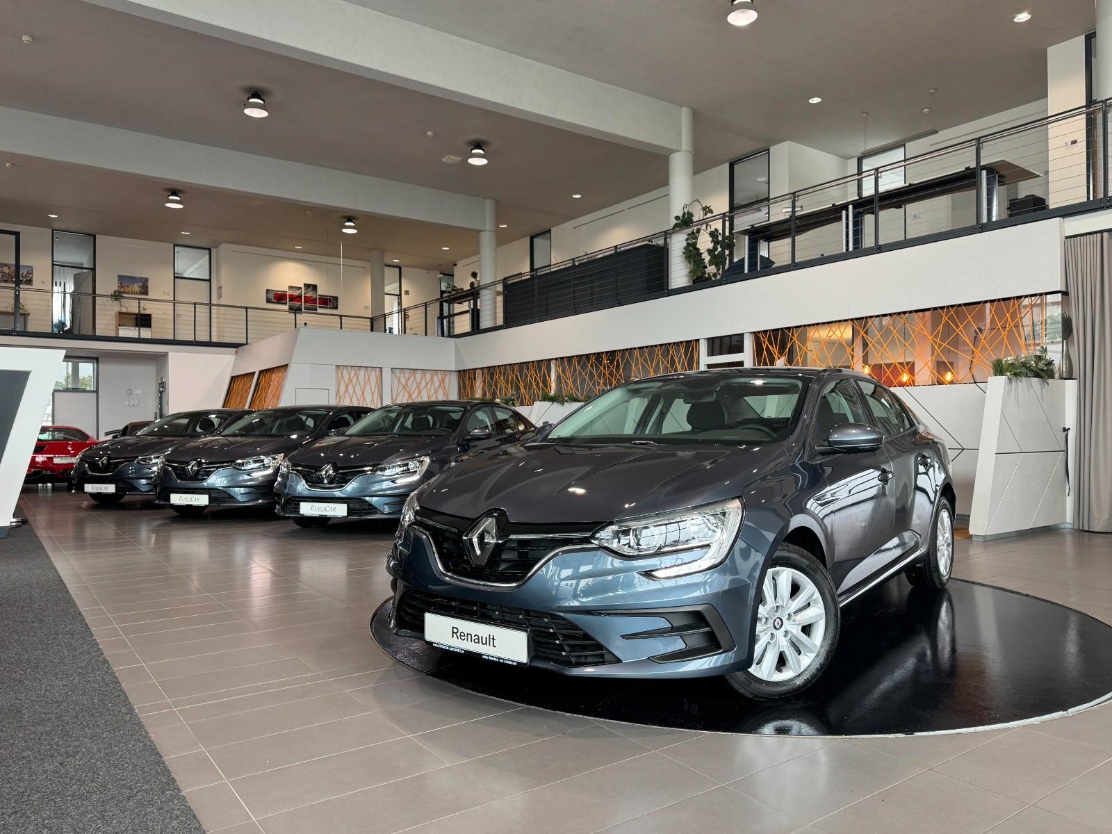 Renault Megane 1.3 TCe EDC Navi SmartphoneInt. Kamera