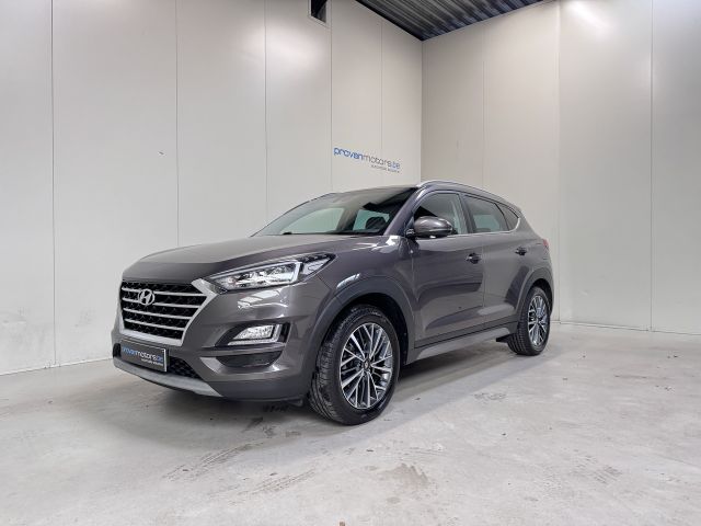 Hyundai Tucson 1.6 D Autom. - GPS - Topstaat! 1Ste Eig!