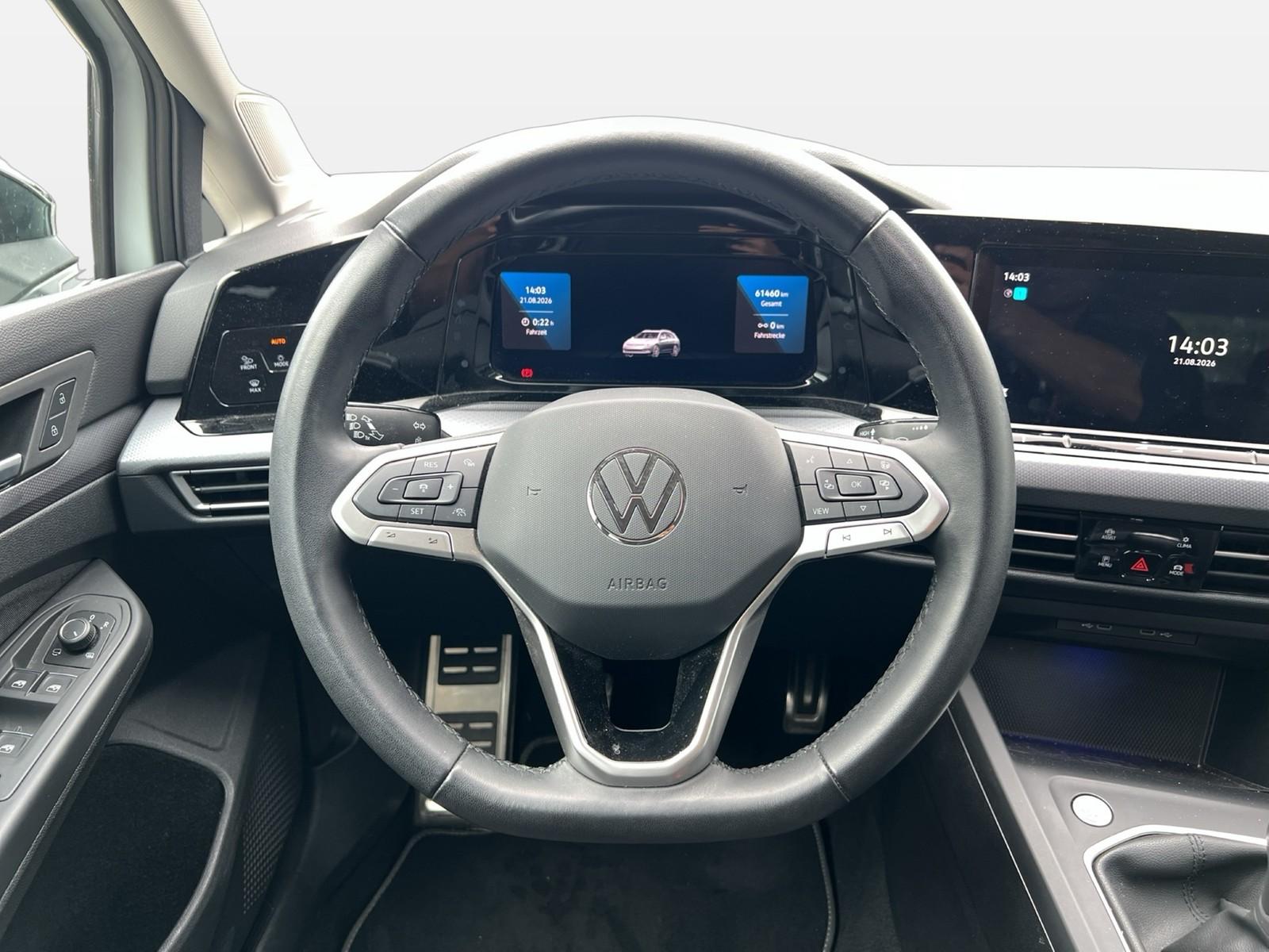 Volkswagen Golf VIII Variant 1.5 TSI Active AHK LED+ ACC, миниатюра 15