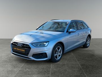 Audi A4 - 1