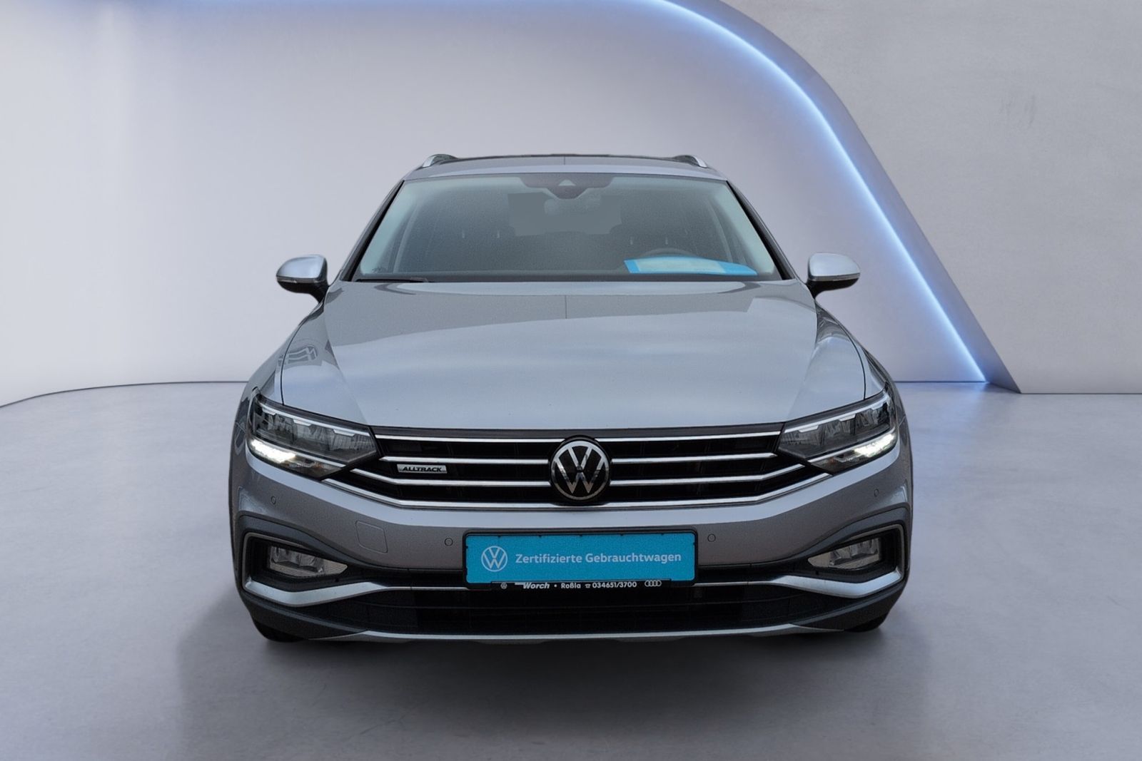 Passat Alltrack 2.0 TDI DSG KAMERA+AHK