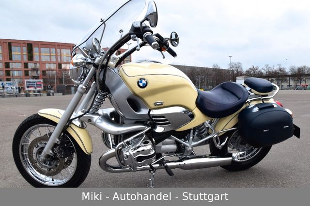 BMW R 1200 C *James Bond* Finanzierung möglich *