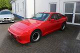 Porsche 944 - gebrauchte Porsche 944 aus dem Jahr 1984
