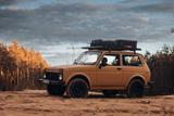 Lada Niva 1.7i Adventure project 4x4 (restored)  - gebrauchte Lada Niva aus dem Jahr 2006