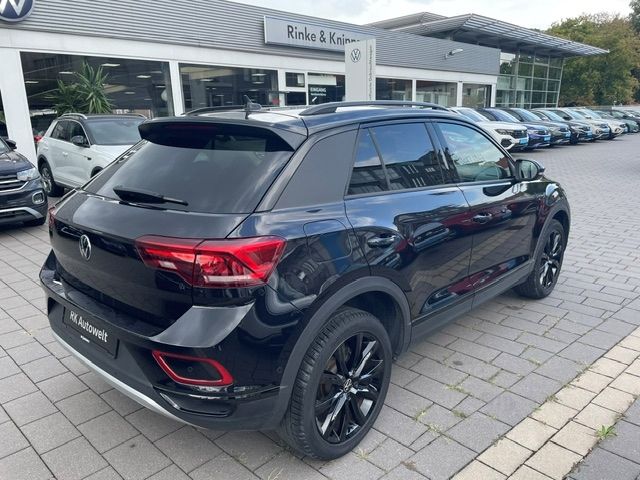 T-Roc 1.5 TSI DSG ''Black Style'' Navi Kamera Ma