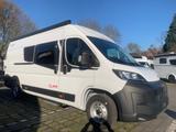 Sunlight Camper Van Cliff 640 Entry Markise 140 PS Basic  - Sunlight Camper Van Cliff 640