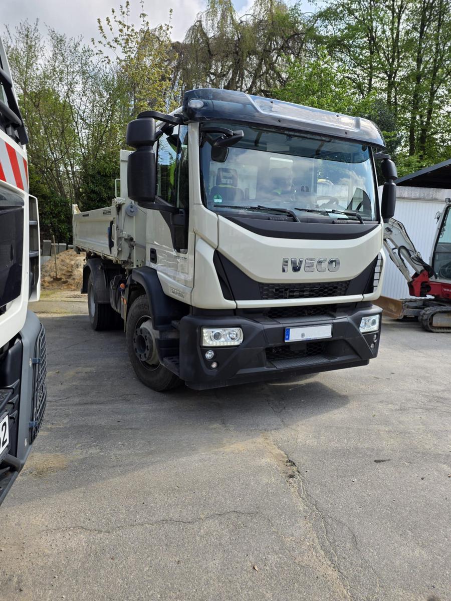 Iveco EuroCargo ML 160 E 32 2-Achs Kipper 
