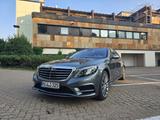 Mercedes-Benz S 550 AMG-Line