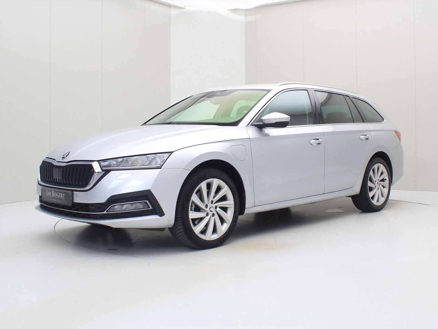 Skoda Octavia kombi 1.4 TSI PHEV 204PK DSG6 Clever Pac