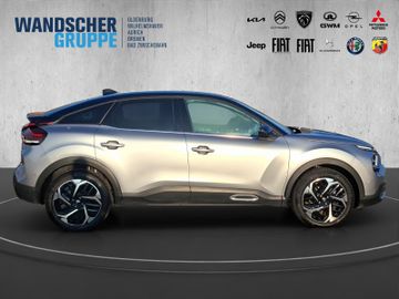 Citroën C4 1.2 PureTech 130 Max HUD+Kam.+KeyLess+LED+SHZ