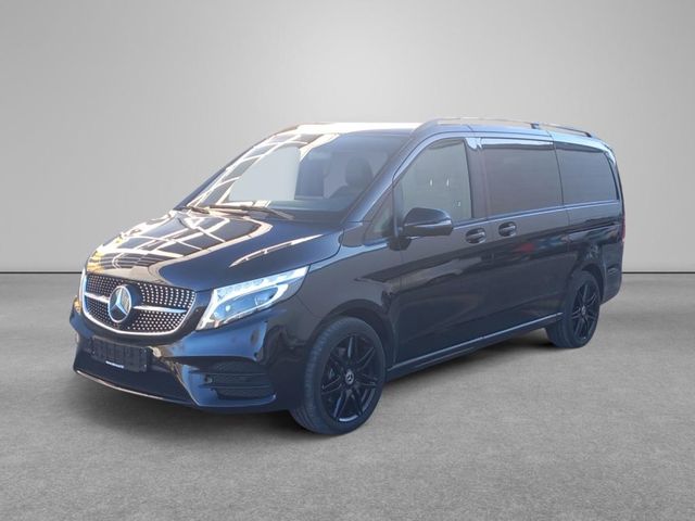 Mercedes-Benz V 300 d Edit. Avantgarde 4M lang Luxussitze*AMG