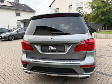 صورة 8 لـ 2014 Mercedes-BENZ GLS