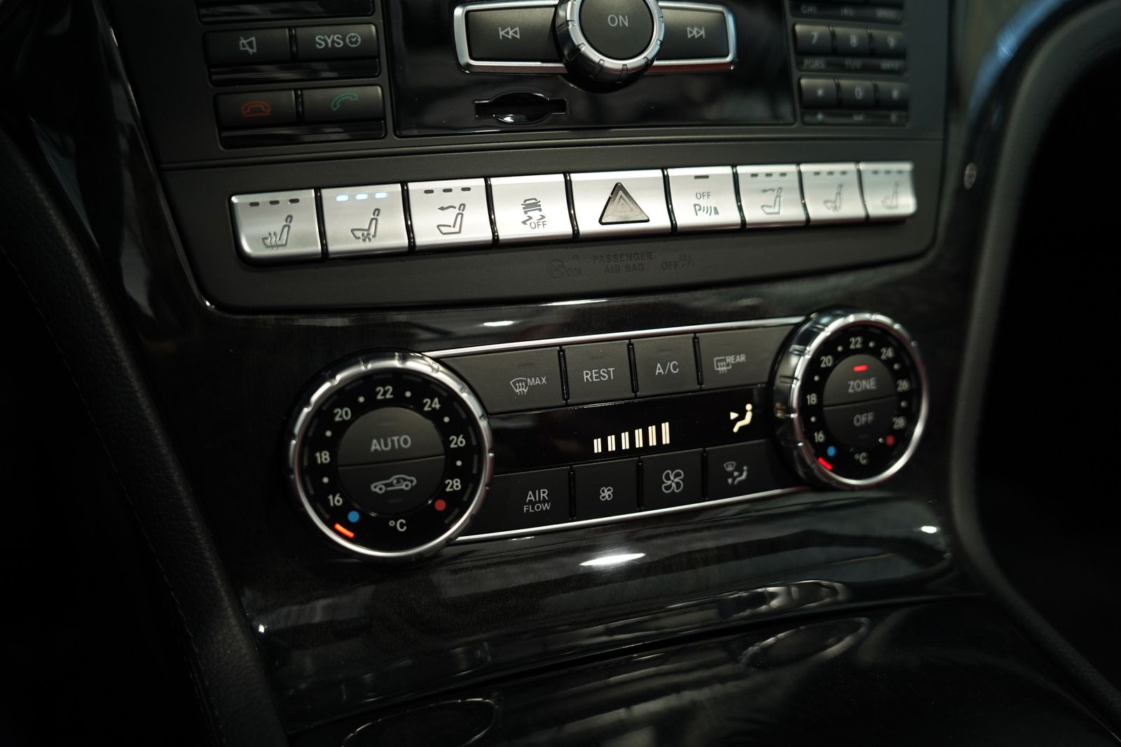 Mercedes Benz Sl 350