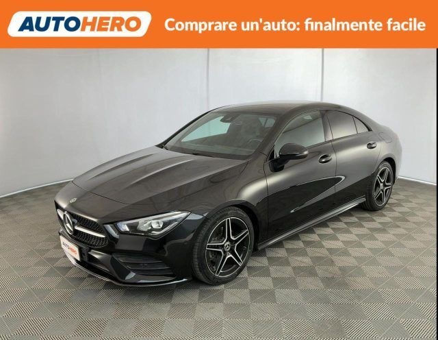 Image of Mercedes-Benz CLA 180