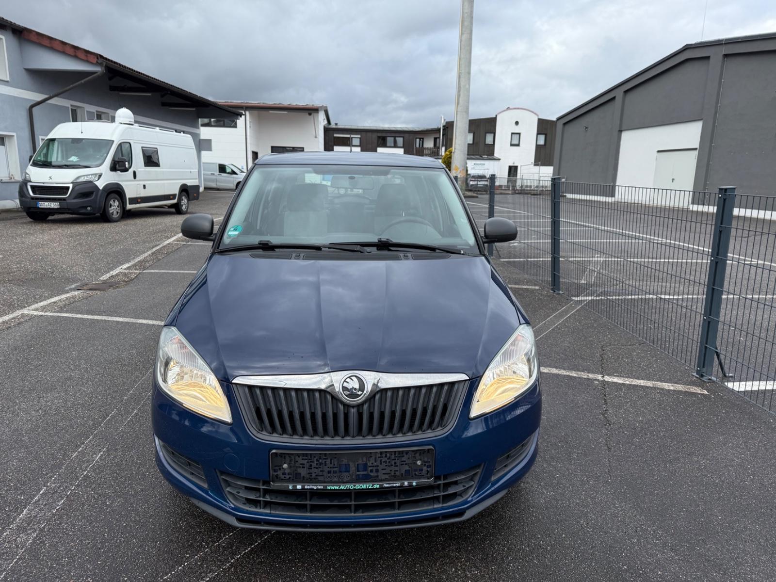 Skoda Fabia Cool Edition "TÜV bis Juli 2027!!"