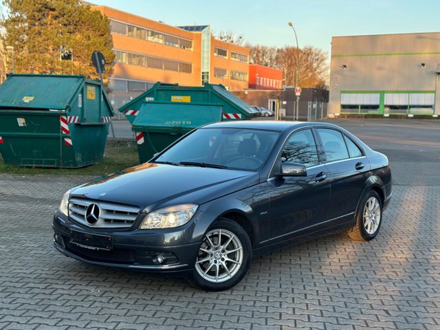 Mercedes-Benz C 180 CGI Avantgarde, Neue TÜV +Inspektion