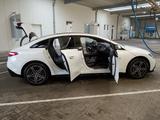 Mercedes-Benz EQE 300 AMG VOLL BURM W+S RÄDER MWST-AUSWEISBAR! - Mercedes-Benz EQE von privat