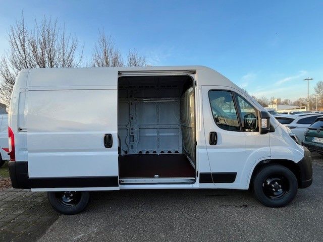 Image of Peugeot Boxer
