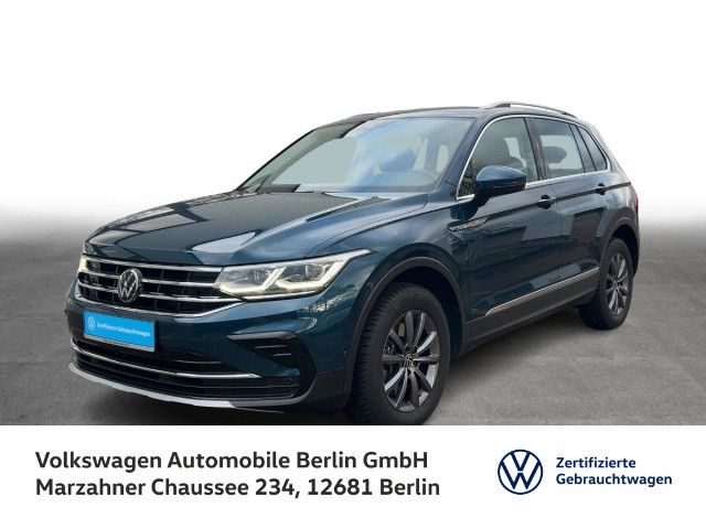 Volkswagen Tiguan 2.0 TDI DSG Elegance 4Motion Standhzg