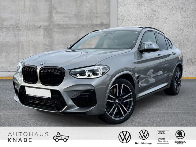 BMW X4M M-SITZ PANO HARMAN MEMORY eSITZ