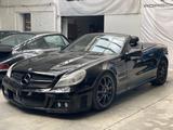 Mercedes-Benz SL 350 ,BRABUS Kit, Leder Schwarz 100tkm - Mercedes-Benz SL 350 in Wuppertal
