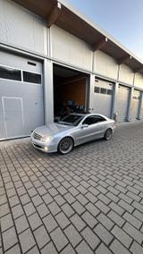 Mercedes-Benz Mercedes Benz CLK 240 W209 - Mercedes-Benz CLK 240 von privat