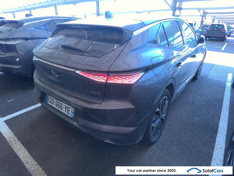 DS Automobiles DS4 1.5 BlueHDi Rivoli Aut. Pano LED Virtual Na imagem 2