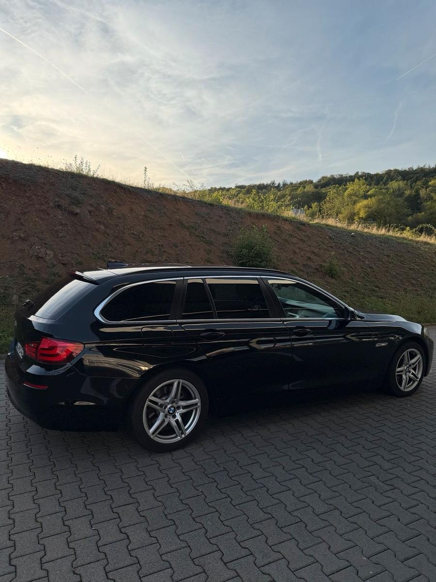 BMW 520