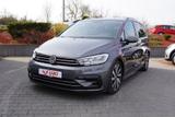 Volkswagen Touran 2.0 TDI R-Line LED Massagesitz Navi - Volkswagen Touran mit Diesel-Antrieb: Alcantara, Scheckheftgepflegt, mit Klimaautomatik