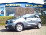Opel Crossland X LED HUD PDC+Kam SHZ LHZ Navi AHK - graue Opel Crossland (X)
