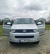 Volkswagen T5 Multivan 4Motion - gebrauchte VW T5 Multivan aus dem Jahr 2013