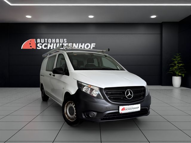 Mercedes-Benz Vito 111 CDI FWD lang MIXTO*StHz**SORTIMO*1-HAND