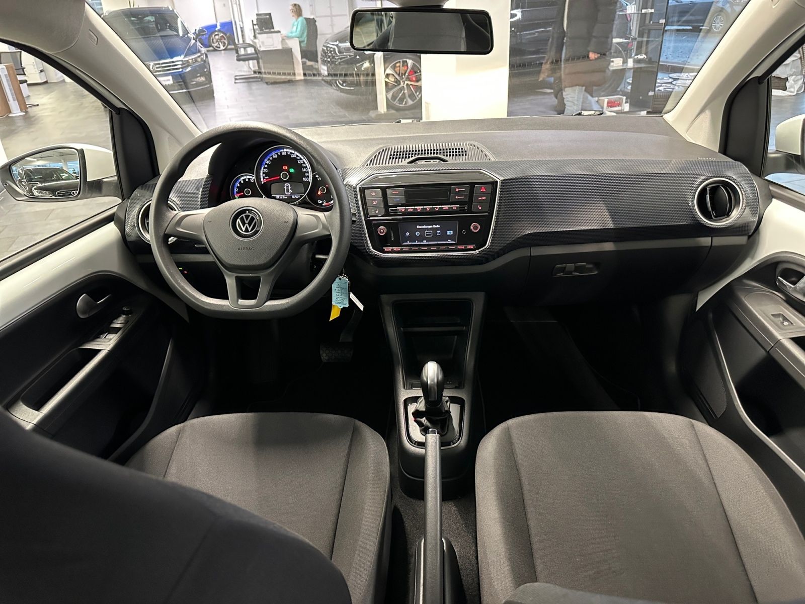 Volkswagen e-up! - Bild 12