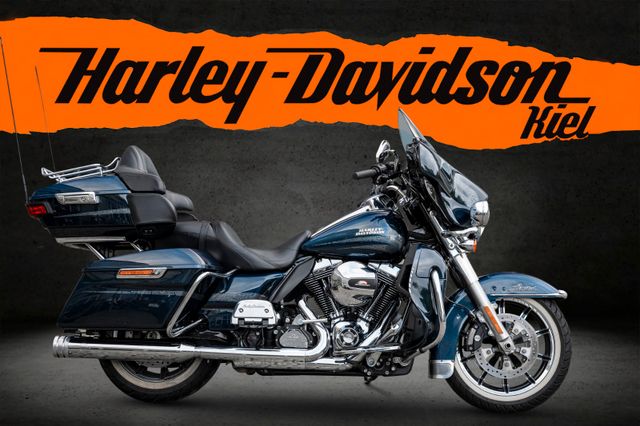 Harley-Davidson ULTRA LIMITED FLHTK TOURING 103  Rückwärtsgang -
