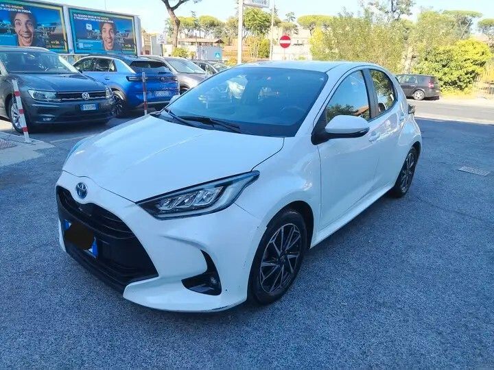 Image of Toyota Yaris
