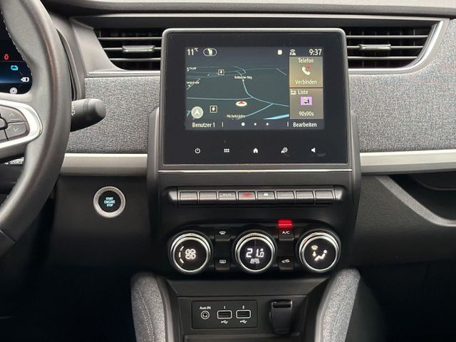 Renault ZOE Evolution LED+PDC+Navi+Temp+Wärmepumpe+CarPl