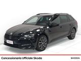 Skoda Superb wagon 2.0 tdi evo sportline 150cv d - Skoda Superb mit Halbautomatikschaltung