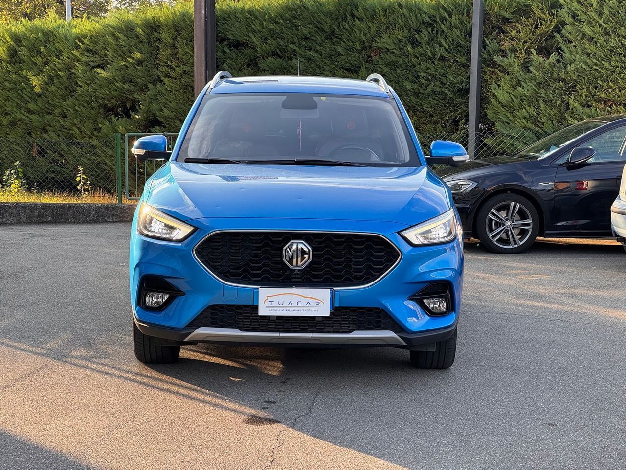MG ZS
