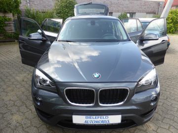 BMW X1 20 d xDrive Sport Line AHKNaviSHPDCAlu 18