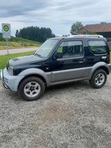 Suzuki Jimny TÜV neu - gebrauchte Suzuki Jimny aus dem Jahr 2006