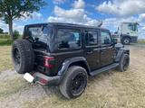 Jeep Wrangler 2.2l CRDi Unlimited Sahara *SkyOne* - gebrauchte Jeep Wrangler aus dem Jahr 2020
