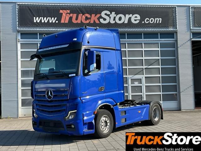 Mercedes-Benz Actros 1848 LS ACC-Abstand Lane-Assist GigaSpace