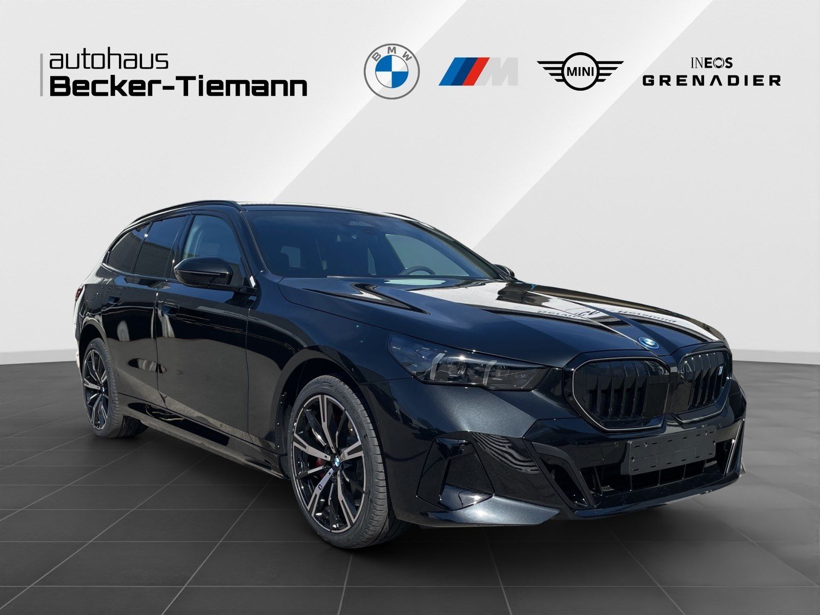 BMW i5 - Bild 7