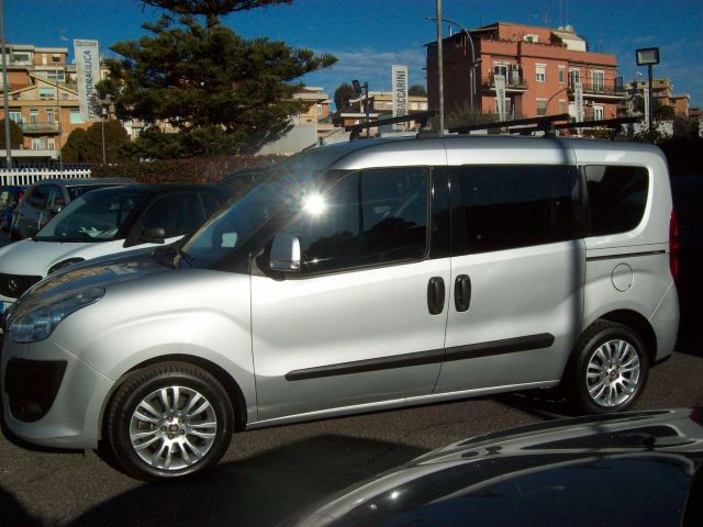 Fiat Doblo Doblò 1.4 T-Jet 16V Natural Power Dyn