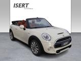 MINI Cooper S Cabrio +CHILI+WIRED+NAVI+LEDER - MINI Cabrio Serie Gebrauchtwagen