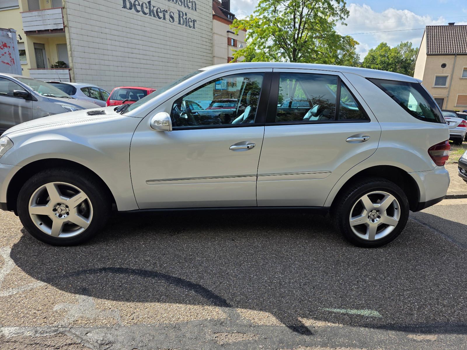 Mercedes-Benz ML 320 ML ML 320 CDI 4Matic, Tüv Neu
