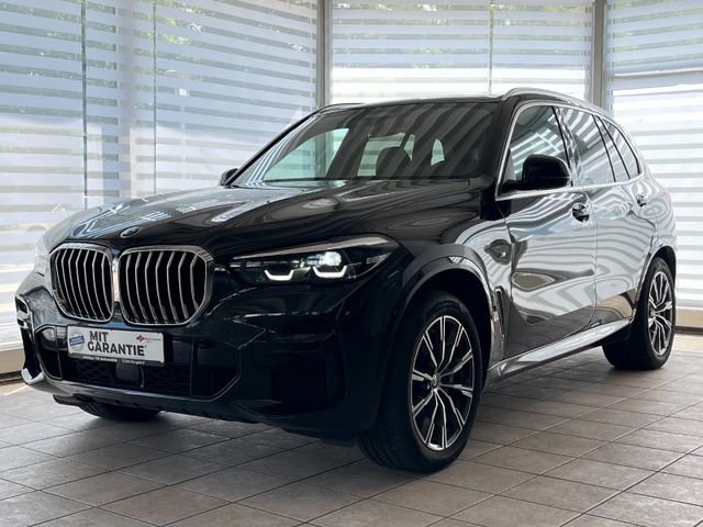 BMW X5 xD40d MSport PANO HUD 360° AHK ACC Unfallfrei