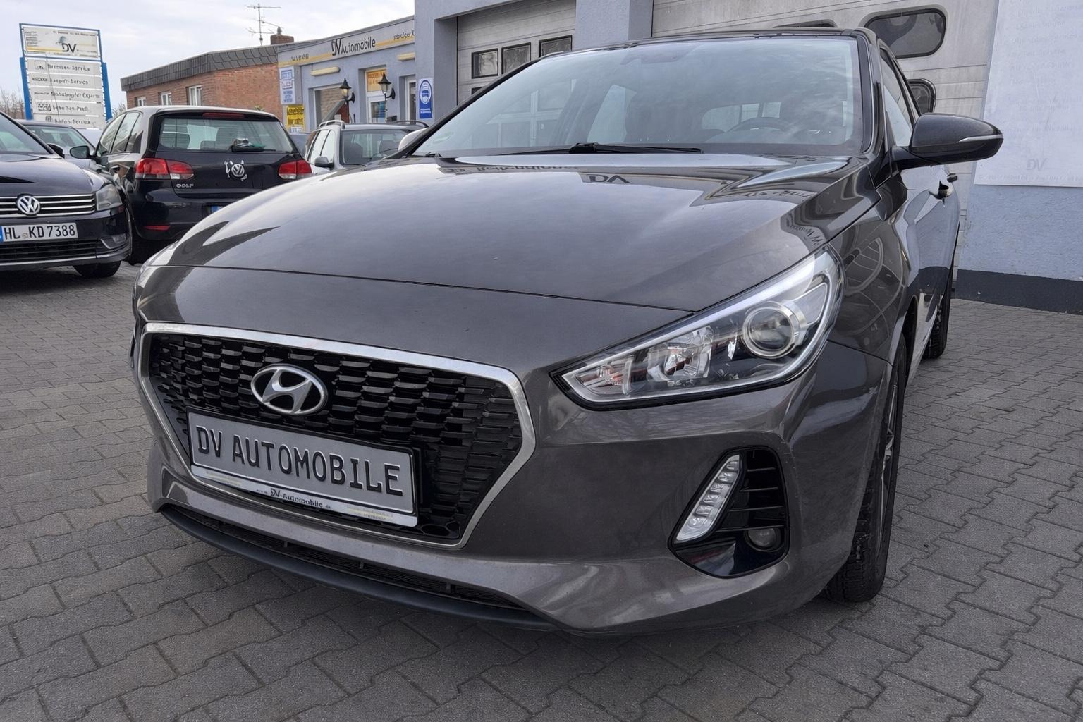 Hyundai i30 Trend*HU 07/2027*